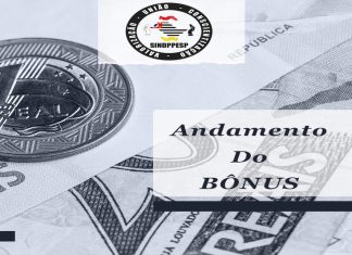 CONFIRA O ANDAMENTO DO BÔNUS