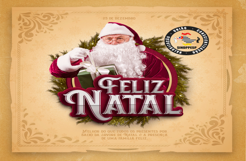 NATAL SINDPPESP 2025