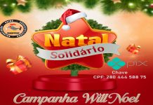 O SINDPPESP, sindicato dos policiais penais do Estado de São Paulo, orgulhosamente está lançando a campanha Will Noel