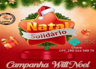 O SINDPPESP, sindicato dos policiais penais do Estado de São Paulo, orgulhosamente está lançando a campanha Will Noel
